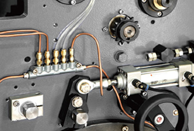 Sistema de lubricación centralizado