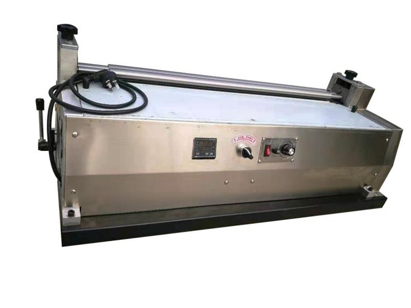 JS900 gluing machine(with heater)