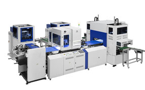 Smart Rigid Box Making Machine Upgrade