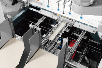 Dispositivo de tira central macia