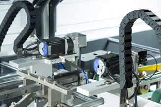 Ajuste de peças do motor [Modelo A]