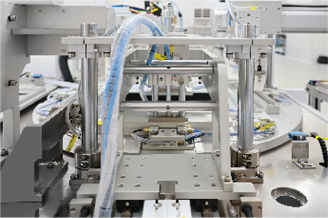 Divisor de came servo de quatro estações