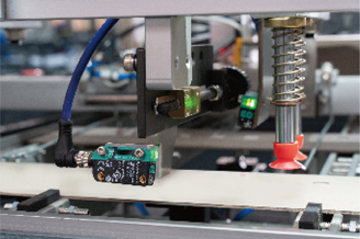 Dispositivo de posicionamento de alta precisão