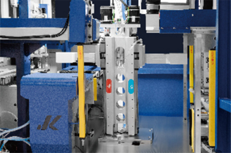 Divisor de came de alta precisão acionado por servo