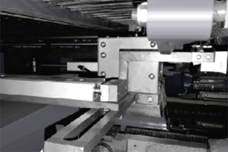 Dispositivo dobrável para orelha longa (opcional)