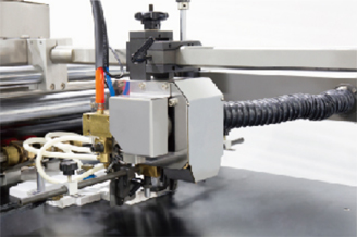 Alimentador de papel tipo mecânico