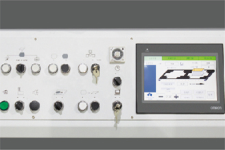 Painel de Controle com Todos os Ícones